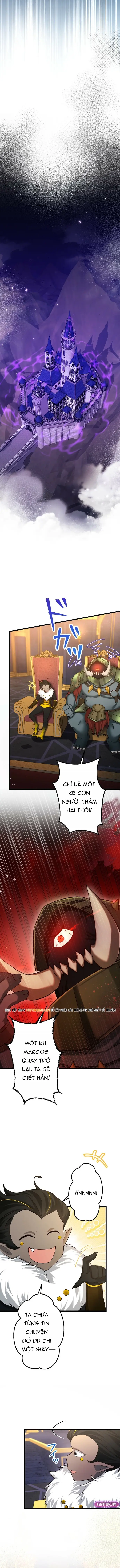 Musai No Reijou Jobu (Maou) De Juurin Suru Chapter 13 - 3