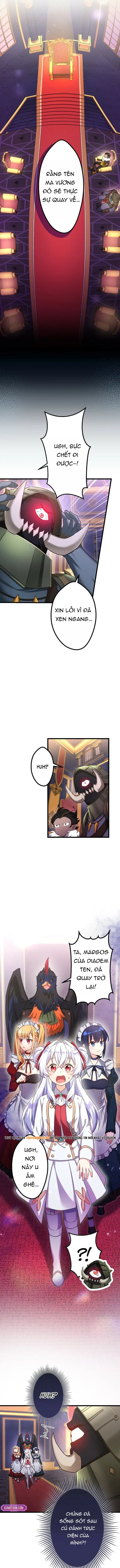 Musai No Reijou Jobu (Maou) De Juurin Suru Chapter 13 - 4