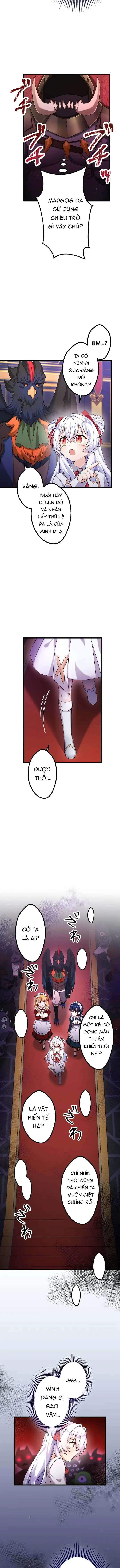 Musai No Reijou Jobu (Maou) De Juurin Suru Chapter 13 - 5