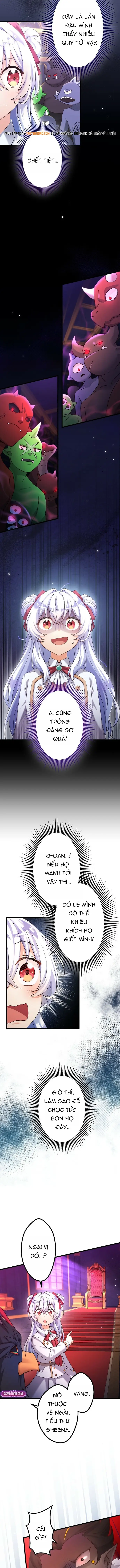 Musai No Reijou Jobu (Maou) De Juurin Suru Chapter 13 - 6