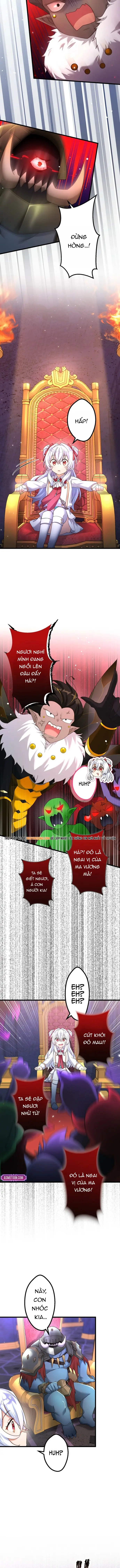 Musai No Reijou Jobu (Maou) De Juurin Suru Chapter 13 - 7