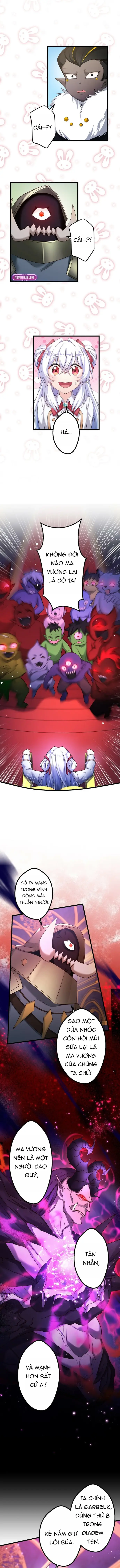 Musai No Reijou Jobu (Maou) De Juurin Suru Chapter 13 - 10