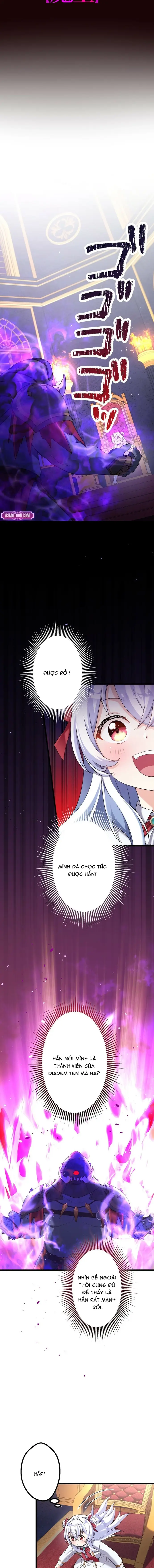 Musai No Reijou Jobu (Maou) De Juurin Suru Chapter 14 - 2