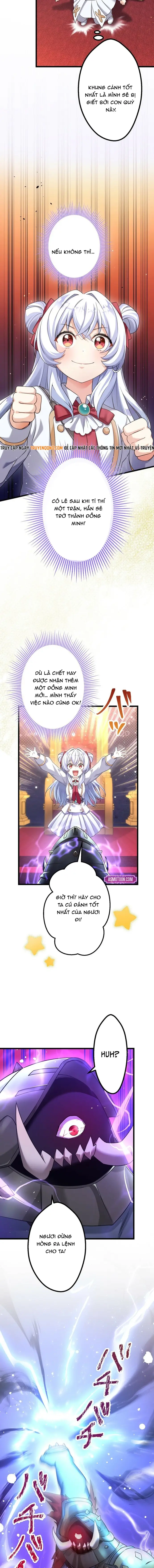 Musai No Reijou Jobu (Maou) De Juurin Suru Chapter 14 - 3