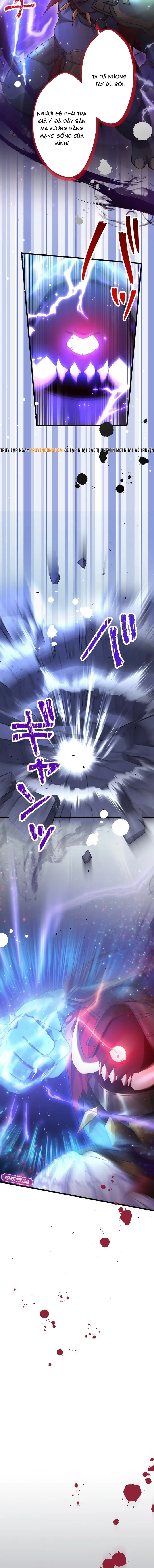 Musai No Reijou Jobu (Maou) De Juurin Suru Chapter 14 - 4