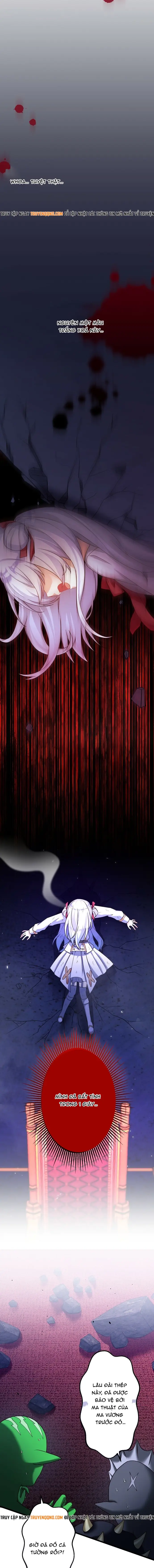 Musai No Reijou Jobu (Maou) De Juurin Suru Chapter 14 - 5