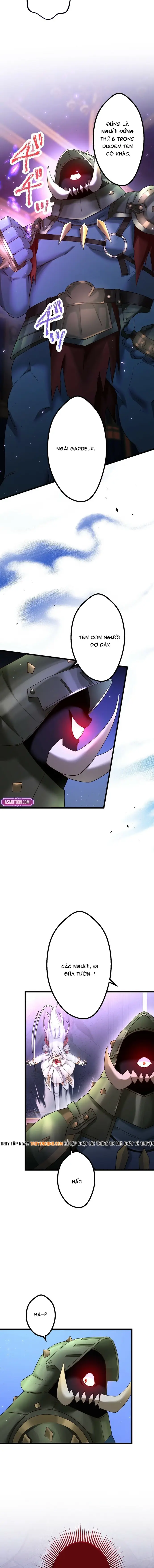 Musai No Reijou Jobu (Maou) De Juurin Suru Chapter 14 - 6