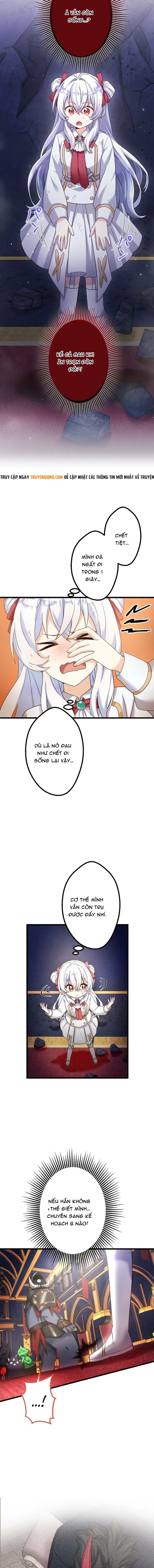 Musai No Reijou Jobu (Maou) De Juurin Suru Chapter 14 - 7