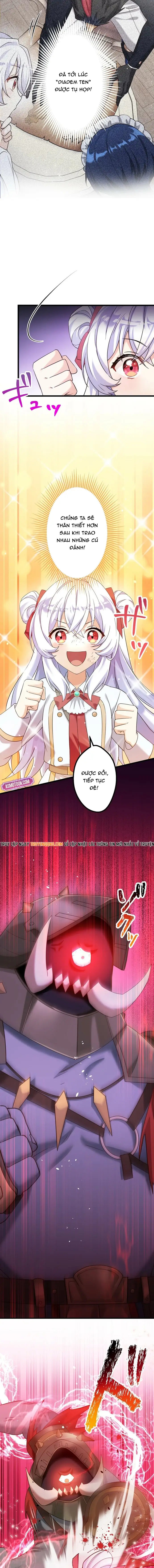 Musai No Reijou Jobu (Maou) De Juurin Suru Chapter 14 - 8