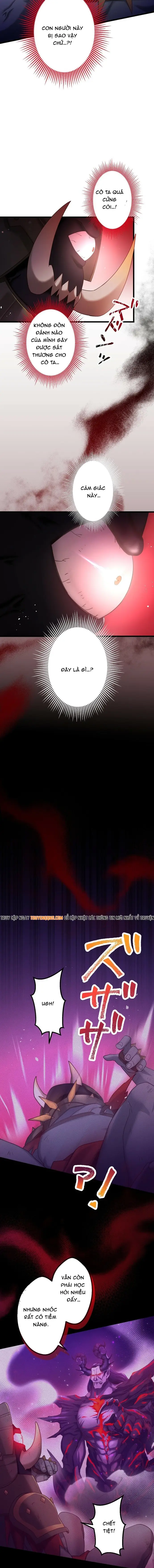 Musai No Reijou Jobu (Maou) De Juurin Suru Chapter 14 - 10