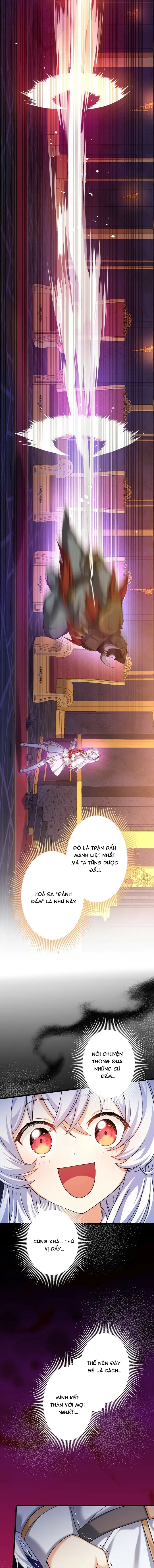 Musai No Reijou Jobu (Maou) De Juurin Suru Chapter 14 - 13