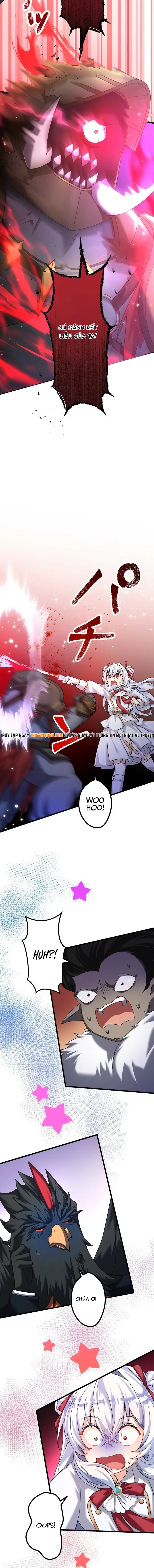 Musai No Reijou Jobu (Maou) De Juurin Suru Chapter 14 - 15