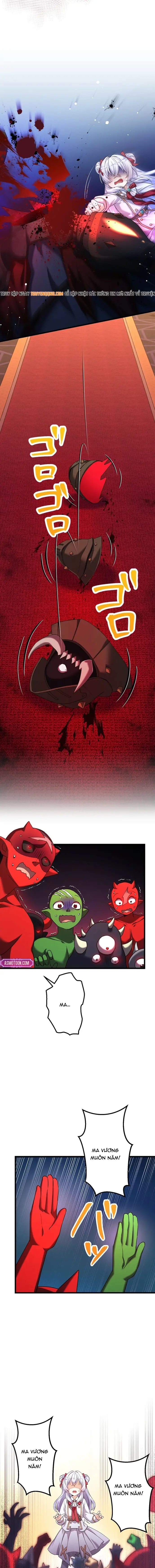 Musai No Reijou Jobu (Maou) De Juurin Suru Chapter 14 - 16