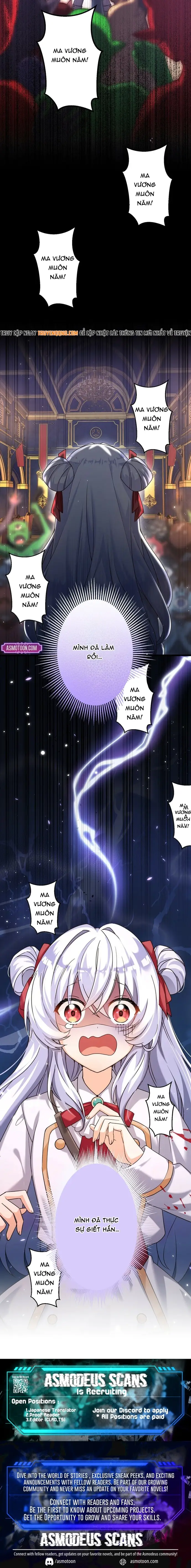 Musai No Reijou Jobu (Maou) De Juurin Suru Chapter 14 - 17