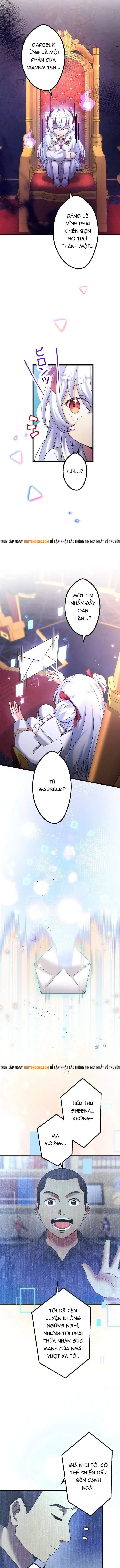 Musai No Reijou Jobu (Maou) De Juurin Suru Chapter 15 - 3