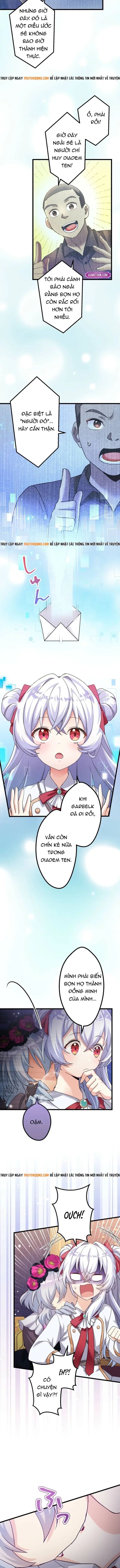 Musai No Reijou Jobu (Maou) De Juurin Suru Chapter 15 - 4