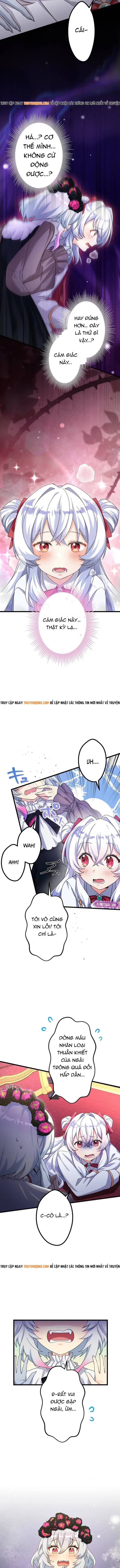 Musai No Reijou Jobu (Maou) De Juurin Suru Chapter 15 - 5