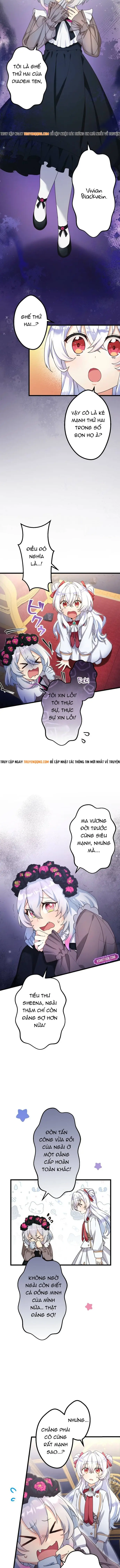 Musai No Reijou Jobu (Maou) De Juurin Suru Chapter 15 - 6