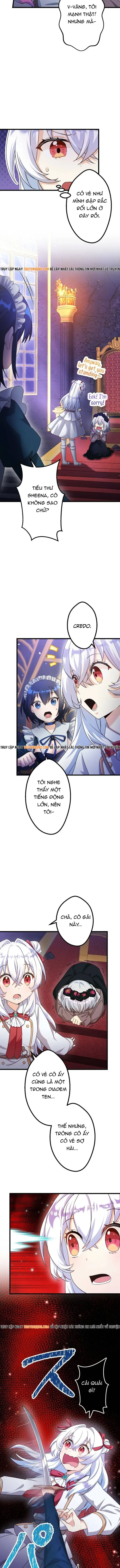 Musai No Reijou Jobu (Maou) De Juurin Suru Chapter 15 - 7