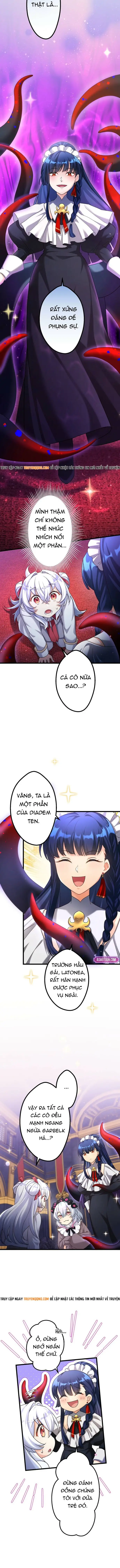 Musai No Reijou Jobu (Maou) De Juurin Suru Chapter 15 - 11