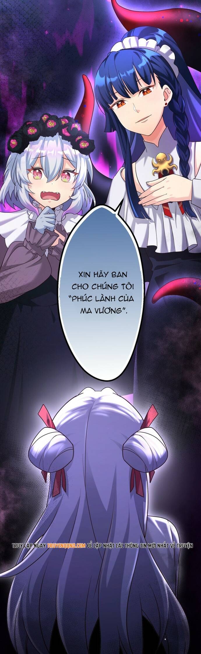 Musai No Reijou Jobu (Maou) De Juurin Suru Chapter 16 - 2