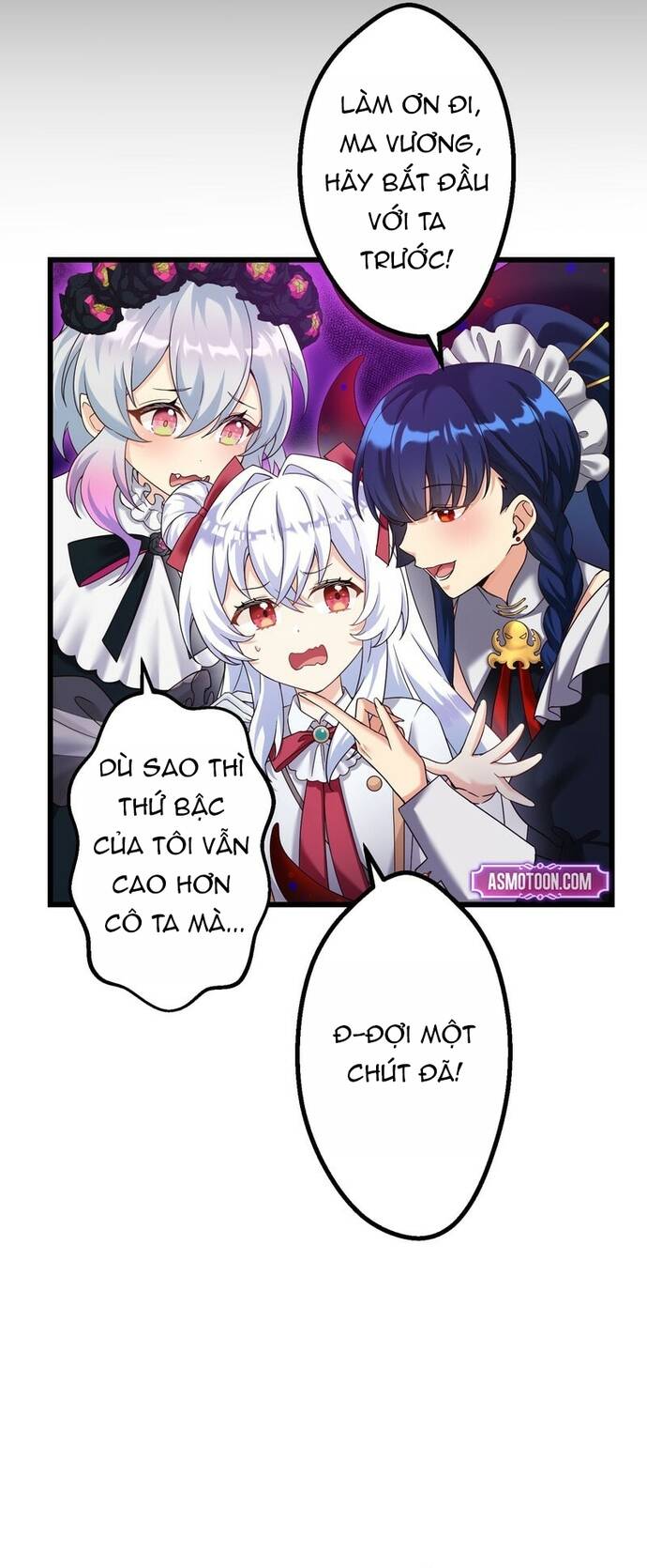 Musai No Reijou Jobu (Maou) De Juurin Suru Chapter 16 - 4