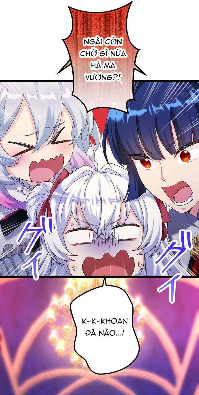 Musai No Reijou Jobu (Maou) De Juurin Suru Chapter 16 - 5