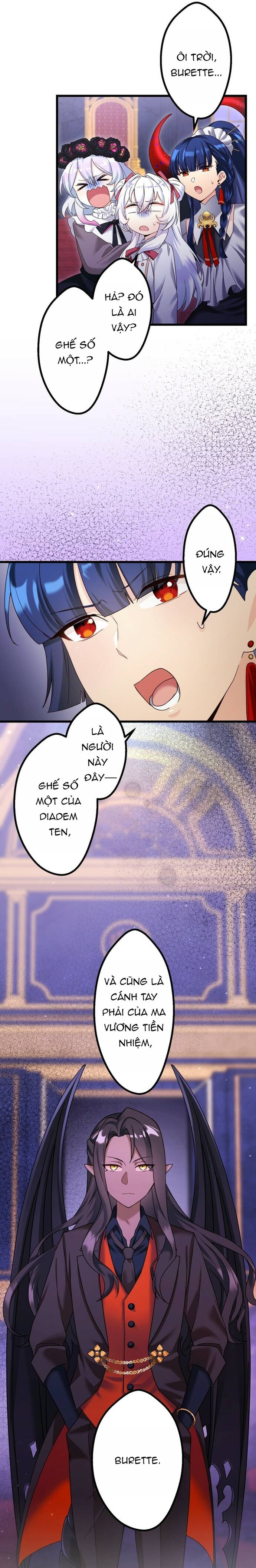 Musai No Reijou Jobu (Maou) De Juurin Suru Chapter 16 - 11