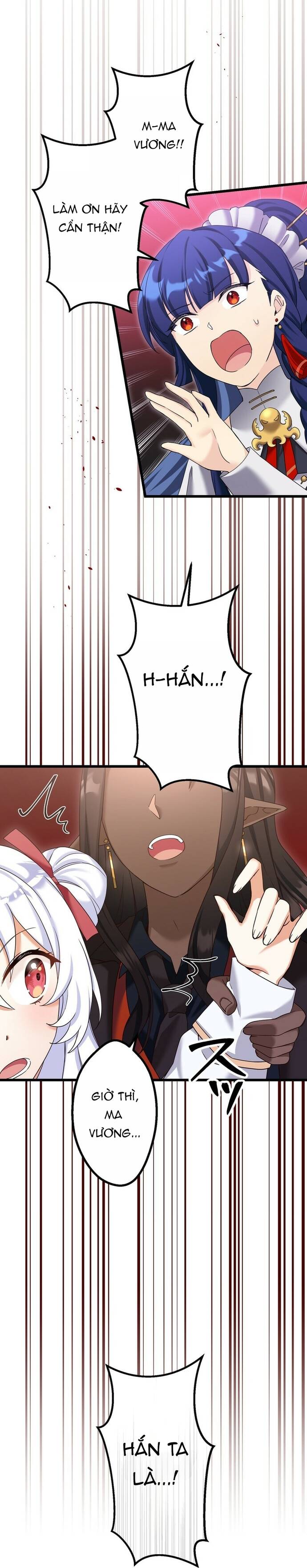 Musai No Reijou Jobu (Maou) De Juurin Suru Chapter 16 - 13