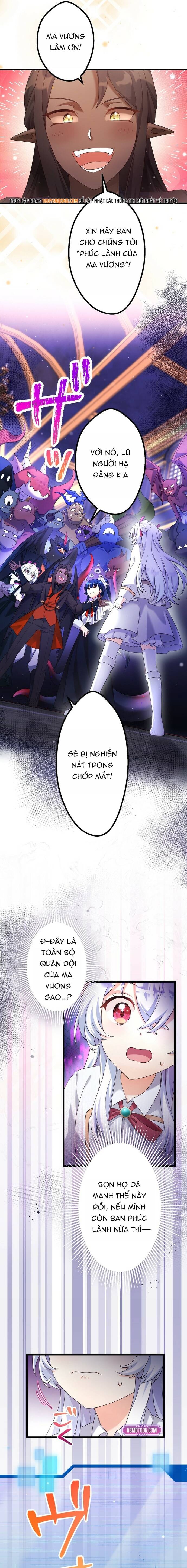 Musai No Reijou Jobu (Maou) De Juurin Suru Chapter 16 - 26