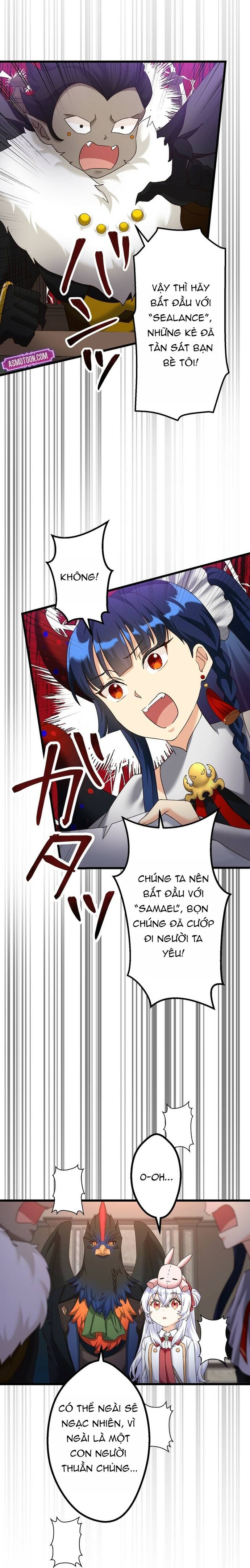 Musai No Reijou Jobu (Maou) De Juurin Suru Chapter 16 - 39