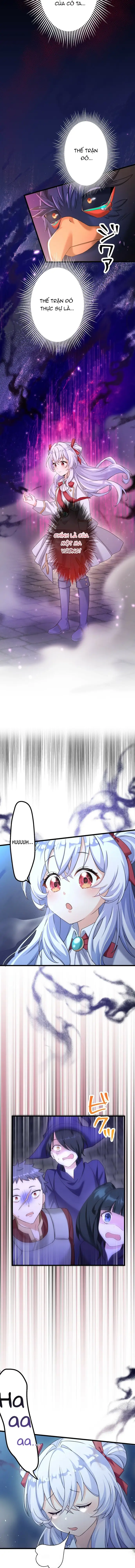 Musai No Reijou Jobu (Maou) De Juurin Suru Chapter 9 - 2