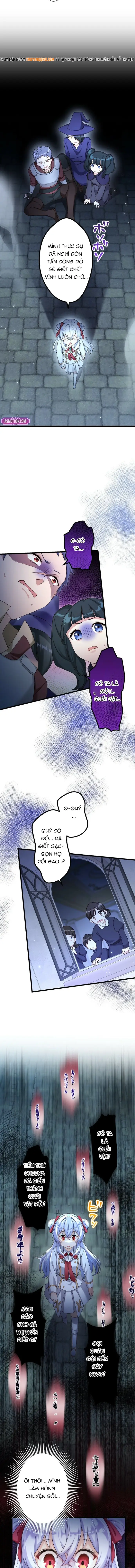 Musai No Reijou Jobu (Maou) De Juurin Suru Chapter 9 - 3