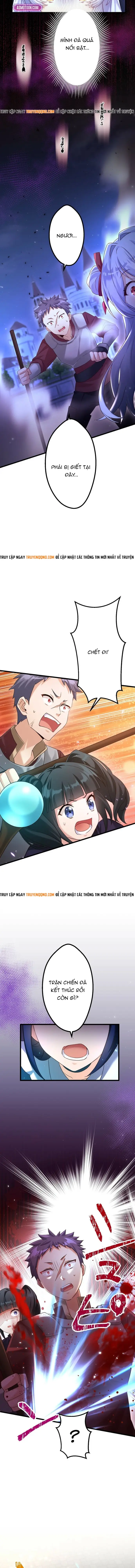 Musai No Reijou Jobu (Maou) De Juurin Suru Chapter 9 - 4