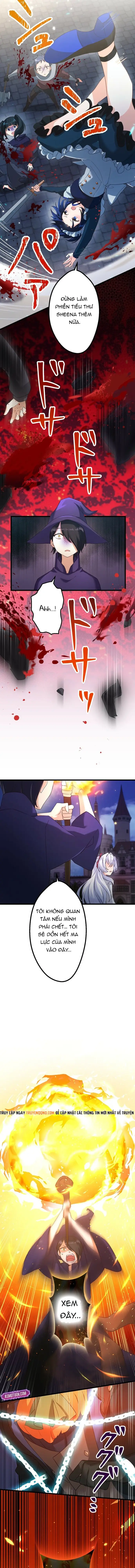 Musai No Reijou Jobu (Maou) De Juurin Suru Chapter 9 - 5