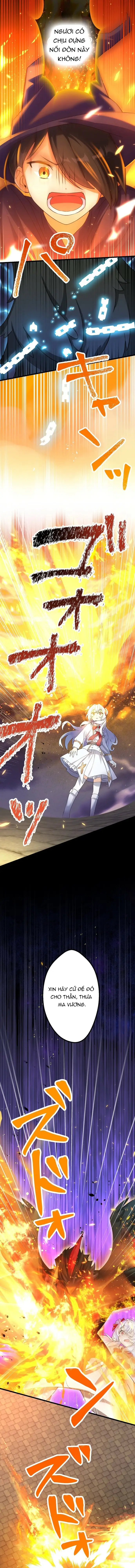 Musai No Reijou Jobu (Maou) De Juurin Suru Chapter 9 - 6