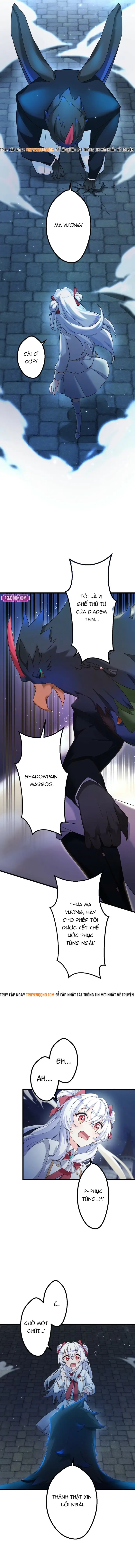 Musai No Reijou Jobu (Maou) De Juurin Suru Chapter 9 - 8