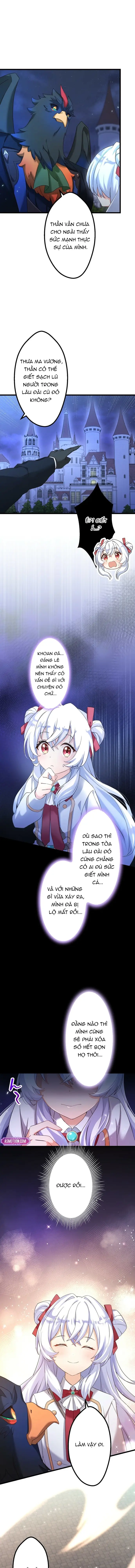 Musai No Reijou Jobu (Maou) De Juurin Suru Chapter 9 - 9