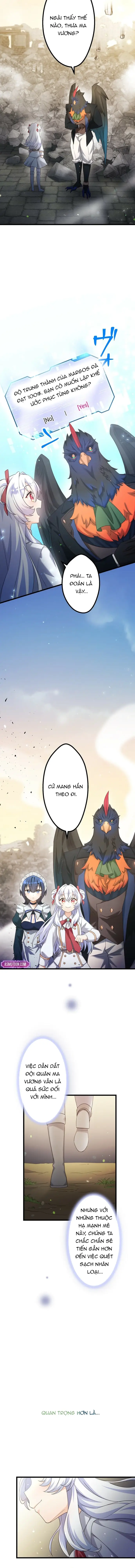 Musai No Reijou Jobu (Maou) De Juurin Suru Chapter 9 - 13