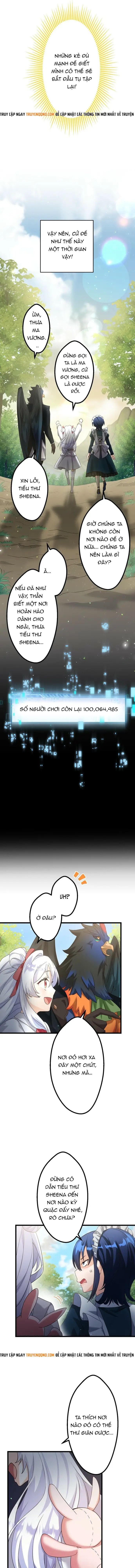 Musai No Reijou Jobu (Maou) De Juurin Suru Chapter 9 - 14