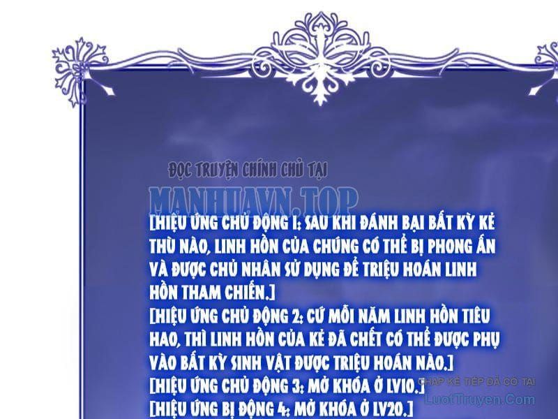 Triệu Hoán Ác Ma, Ta Đã Là Thâm Uyên Chapter 49 - 113