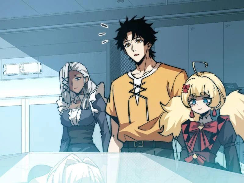 Triệu Hoán Ác Ma, Ta Đã Là Thâm Uyên Chapter 49 - 63