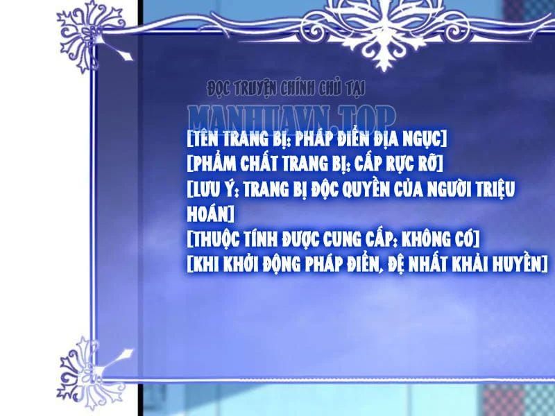 Triệu Hoán Ác Ma, Ta Đã Là Thâm Uyên Chapter 49 - 94