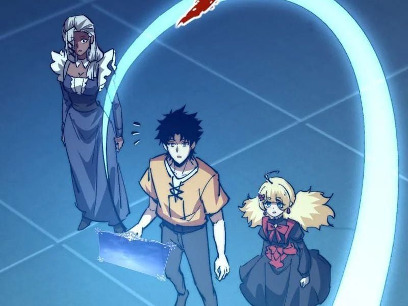 Triệu Hoán Ác Ma, Ta Đã Là Thâm Uyên Chapter 49 - 96