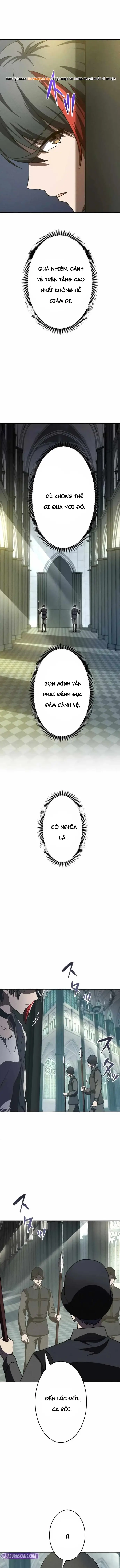 Anh Hùng Tái Xuất Học Viện Chapter 41 - 4