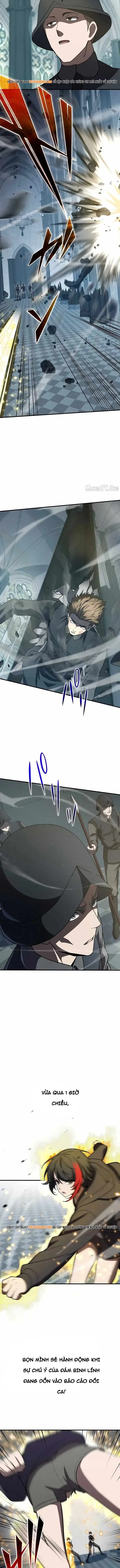 Anh Hùng Tái Xuất Học Viện Chapter 41 - 5