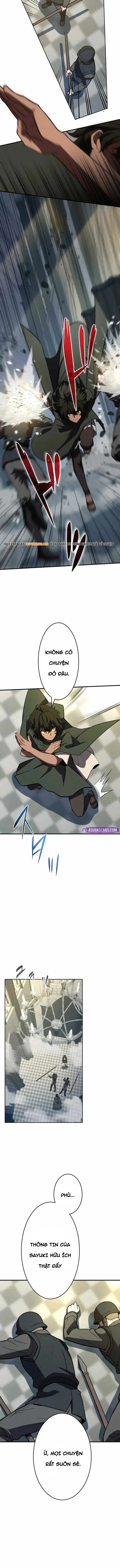 Anh Hùng Tái Xuất Học Viện Chapter 41 - 7