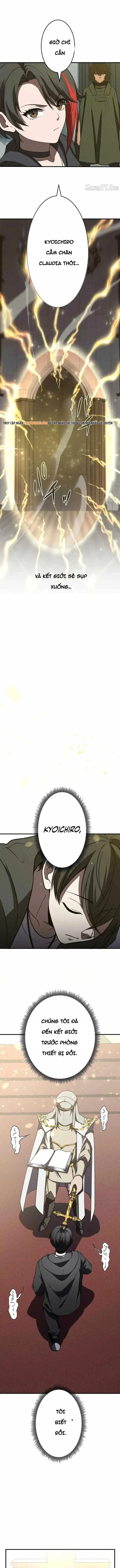 Anh Hùng Tái Xuất Học Viện Chapter 41 - 8