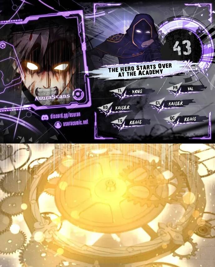 Anh Hùng Tái Xuất Học Viện Chapter 43 - 2