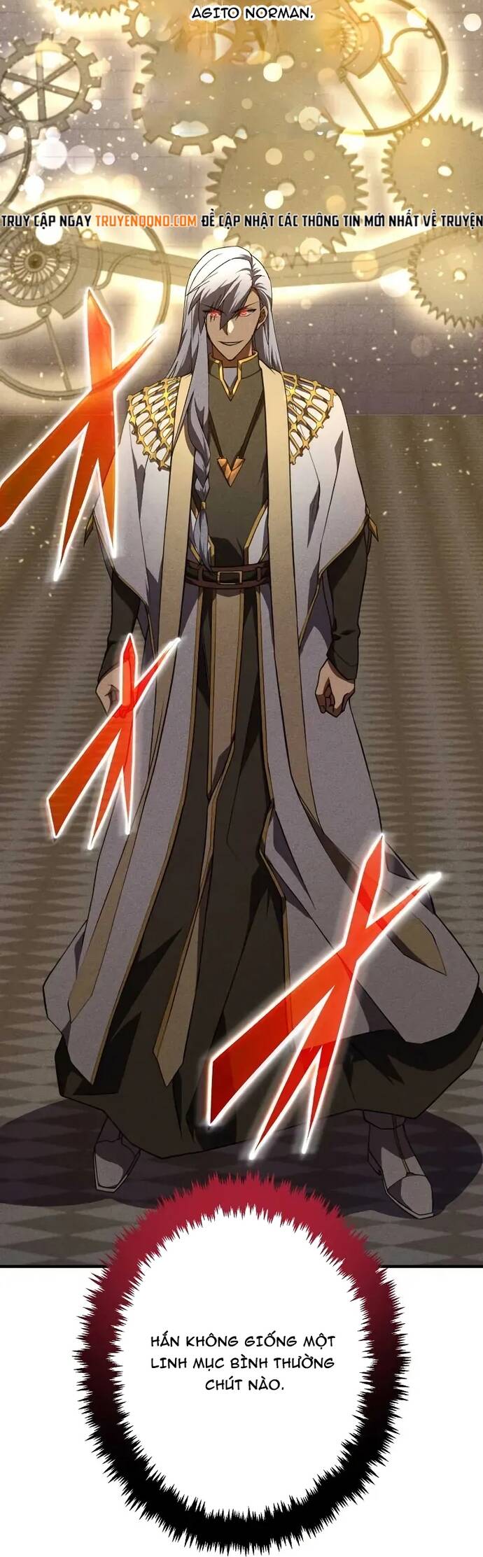 Anh Hùng Tái Xuất Học Viện Chapter 43 - 3